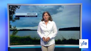 Säätiedotus klo 18 (S): 08.07.2021 18.17