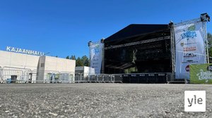 Kajaanissa festaroidaan viikonloppuna pitkän tauon jälkeen: 09.07.2021 13.11