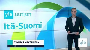 Yle Uutiset Itä-Suomi: 09.07.2021 17.06