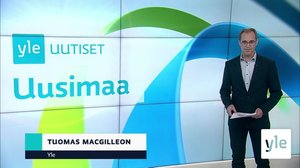 Yle Uutiset Uusimaa: 09.07.2021 17.06