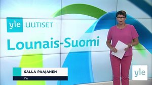 Yle Uutiset Lounais-Suomi: 09.07.2021 17.06