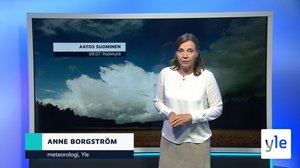 Sääennuste klo 18: 09.07.2021 18.25