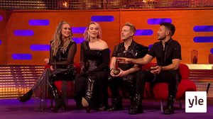 Octavia Spencer, Melissa McCarthy, David Schwimmer, Nick Mohammed, Frank Skinner: 10.07.2021 06.00