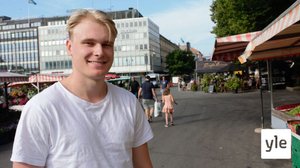 Kaapo Kakko toivoo lisää vastuuta ja pisteitä: 10.07.2021 12.44