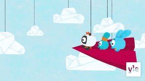 Origamijuhlat (S): 11.07.2021 07.14