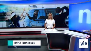 Yle Nyheter TV-nytt: 11.07.2021 18.00