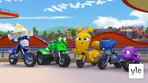 Pasi tietää säännöt (S): 12.07.2021 10.00