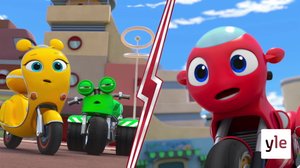 Luuppimainen Luuppi (S): 12.07.2021 10.00