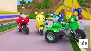 Megamagee rytmikone (S): 12.07.2021 10.00