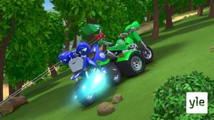 Tytti ja Taiturit (S): 12.07.2021 10.00