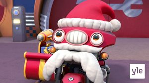 Jouluprätkän taikavajaus (S): 12.07.2021 10.00