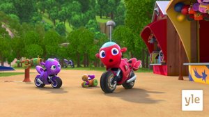 Pelastetaan Nopsa! (S): 12.07.2021 10.00