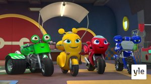 Eppu on johtaja (S): 12.07.2021 10.00