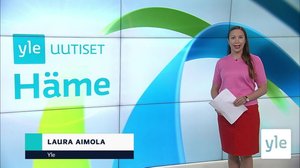 Yle Uutiset Häme: 12.07.2021 17.06