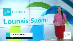 Yle Uutiset Lounais-Suomi: 12.07.2021 17.06