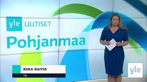 Yle Uutiset Pohjanmaa: 12.07.2021 17.06