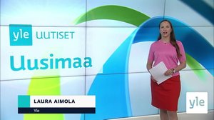 Yle Uutiset Uusimaa: 12.07.2021 17.06