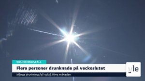 Yle Nyheter TV-nytt: 12.07.2021 18.00