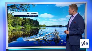 Säätiedotus klo 18 (S): 12.07.2021 18.17