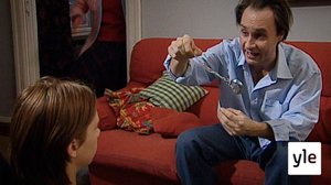 Sanomalehteä housuissa (S): 13.07.2021 00.01