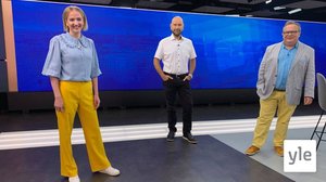 Millainen kokemus EM-kisat olivat Huuhkajille? Vieraana Markku Kanerva: 13.07.2021 09.30