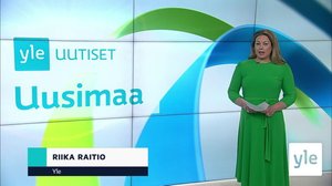 Yle Uutiset Uusimaa: 13.07.2021 17.06
