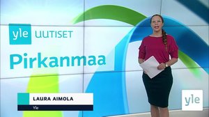 Yle Uutiset Pirkanmaa: 13.07.2021 17.06