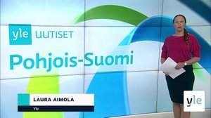 Yle Uutiset Pohjois-Suomi: 13.07.2021 17.06