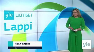 Yle Uutiset Lappi: 13.07.2021 17.06