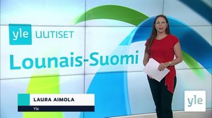 Yle Uutiset Lounais-Suomi: 14.07.2021 17.06
