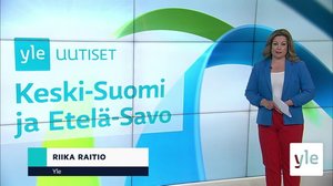 Yle Uutiset Keski-Suomi ja Etelä-Savo: 14.07.2021 17.06