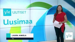 Yle Uutiset Uusimaa: 14.07.2021 17.06
