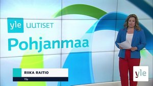 Yle Uutiset Pohjanmaa: 14.07.2021 17.06