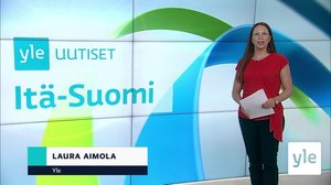 Yle Uutiset Itä-Suomi: 14.07.2021 17.06