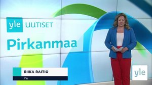 Yle Uutiset Pirkanmaa: 14.07.2021 17.06