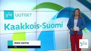 Yle Uutiset Kaakkois-Suomi: 14.07.2021 17.06