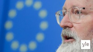 EU:n ilmastoesityksen julkistamistilaisuus: 14.07.2021 19.21