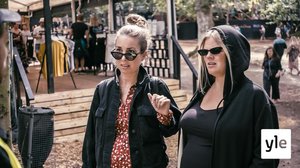 Valmiina festareita varten?: 15.07.2021 06.00