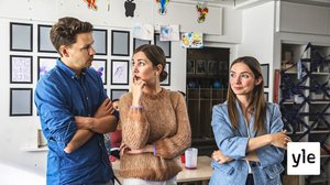 Olemmeko täydellisiä vanhempia? (S): 15.07.2021 06.00