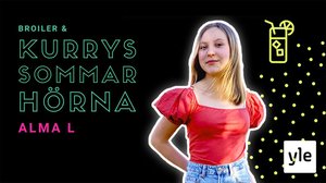 Kurry träffar finalisten Alma L (S): 15.07.2021 09.00