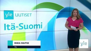 Yle Uutiset Itä-Suomi: 15.07.2021 17.06