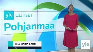 Yle Uutiset Pohjanmaa: 15.07.2021 17.06