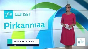 Yle Uutiset Pirkanmaa: 15.07.2021 17.06