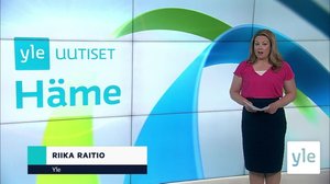 Yle Uutiset Häme: 15.07.2021 17.06