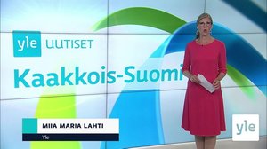Yle Uutiset Kaakkois-Suomi: 15.07.2021 17.06