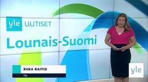 Yle Uutiset Lounais-Suomi: 15.07.2021 17.06