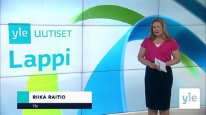 Yle Uutiset Lappi: 15.07.2021 17.06