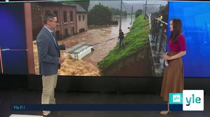 Sääennuste klo 7.40: 16.07.2021 07.47