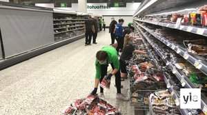 Sähkökatko sulatti Joensuun Prisman kaikki kylmätuotteet – satojen tuhansien tappiot: 16.07.2021 10.18