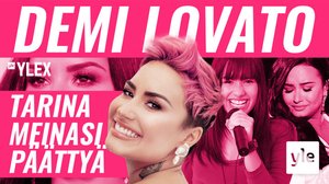 DEMI LOVATO ON VIHDOIN OMA ITSENSÄ: 16.07.2021 11.06